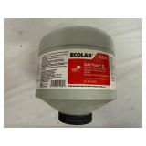 9lb Ecolab Solid Power XL Dishwasher Detergent