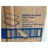 Pacific Blue Multifold Paper Towels