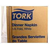 Pack of Tork Dinner Napkins
