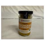 2 x 6ct Packs of Organic Lemongrass Tumeric Paste