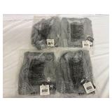 4 Gray Womens Hydroflask T-Shirts - Large