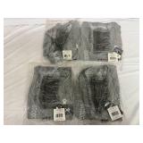 4 Gray Womens Hydroflask T-Shirts - Large