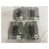 4 Gray Womens Hydroflask T-Shirts - Large