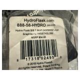 4 Gray Womens Hydroflask T-Shirts - Large