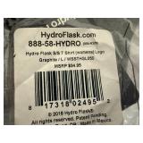 4 Gray Womens Hydroflask T-Shirts - Large