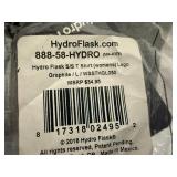 4 Gray Womens Hydroflask T-Shirts - Large