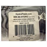 4 Gray Mens Hydroflask T-Shirts - XL