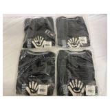 4 Black Mens Hydroflask T-Shirts - Large