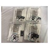 4 White Womens Hydroflask T-Shirts - XL