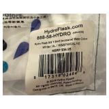 4 White Womens Hydroflask T-Shirts - XL