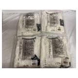 4 White Mens Hydroflask T-Shirts - Small