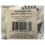 4 White Mens Hydroflask T-Shirts - Small