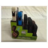 10 Dual Turbo Torch Lighters