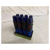6 Pack of Tailgate Torches with Bottle Opener