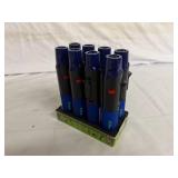 6 Pack of Tailgate Torches with Bottle Opener