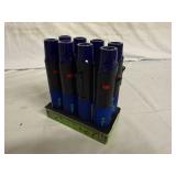 6 Pack of Tailgate Torches with Bottle Opener