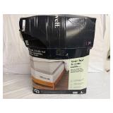 Allswell 3-Inch Artic Gell Mattress Topper - King