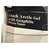 Allswell 3-Inch Artic Gell Mattress Topper - King