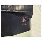 Allswell 3-Inch Artic Gell Mattress Topper - King