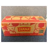 24 Bags of Diana Spicy Lime Corn Sticks