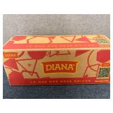 24 Bags of Diana Spicy Lime Corn Sticks