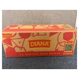 24 Bags of Diana Spicy Lime Corn Sticks