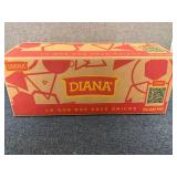 24 Bags of Diana Lime Corn Sticks