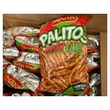 24 Bags of Diana Spicy Lime Corn Sticks