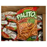 24 Bags of Diana Spicy Lime Corn Sticks