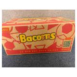 24 Bags of Diana Bacorns BBQ Flavored