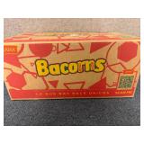 24 Bags of Diana Bacorns BBQ Flavored