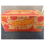 24 Bags of Diana Hot Corn Chips