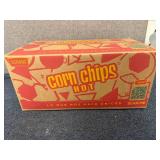 24 Bags of Diana Hot Corn Chips
