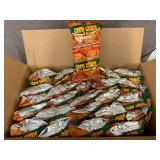 24 Bags of Diana Hot Corn Chips