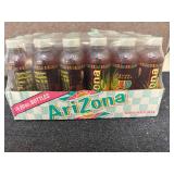24 Bottles of Arizona Red Tea