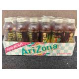 24 Bottles of Arizona Red Tea