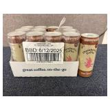 12 Cans of Chamberlain Coffee Brown Sugar Latte