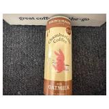 12 Cans of Chamberlain Coffee Brown Sugar Latte