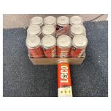 12 Cans of Loco Churro Flavored Latte