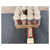 12 Cans of Loco Mocha Libre Flavored Latte