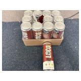 12 Cans of Loco Mocha Libre Flavored Latte