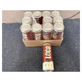 12 Cans of Loco Mocha Libre Flavored Latte