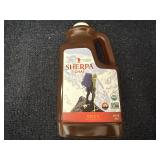 64oz Jug of Sherpa Spicy Chai Concentrate