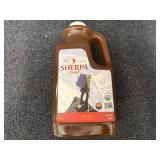 64oz Jug of Sherpa Spicy Chai Concentrate
