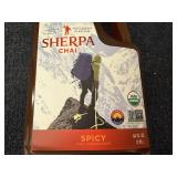 64oz Jug of Sherpa Spicy Chai Concentrate