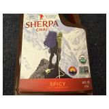 64oz Jug of Sherpa Spicy Chai Concentrate