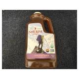 64oz Jug of Sherpa Unsweetened Chai Concentrate