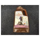 64oz Jug of Sherpa Unsweetened Chai Concentrate