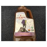 64oz Jug of Sherpa Unsweetened Chai Concentrate
