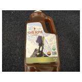 64oz Jug of Sherpa Decaf Chai Concentrate